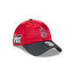 Portland Fire 2026 Draft Satin Casual Classic Adjustable Hat