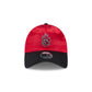 Portland Fire 2026 Draft Satin Casual Classic Adjustable Hat
