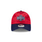 Washington Mystics 2026 Draft Satin Casual Classic Adjustable Hat