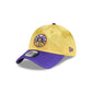 Los Angeles Sparks 2026 Draft Satin Casual Classic Adjustable Hat