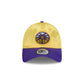 Los Angeles Sparks 2026 Draft Satin Casual Classic Adjustable Hat