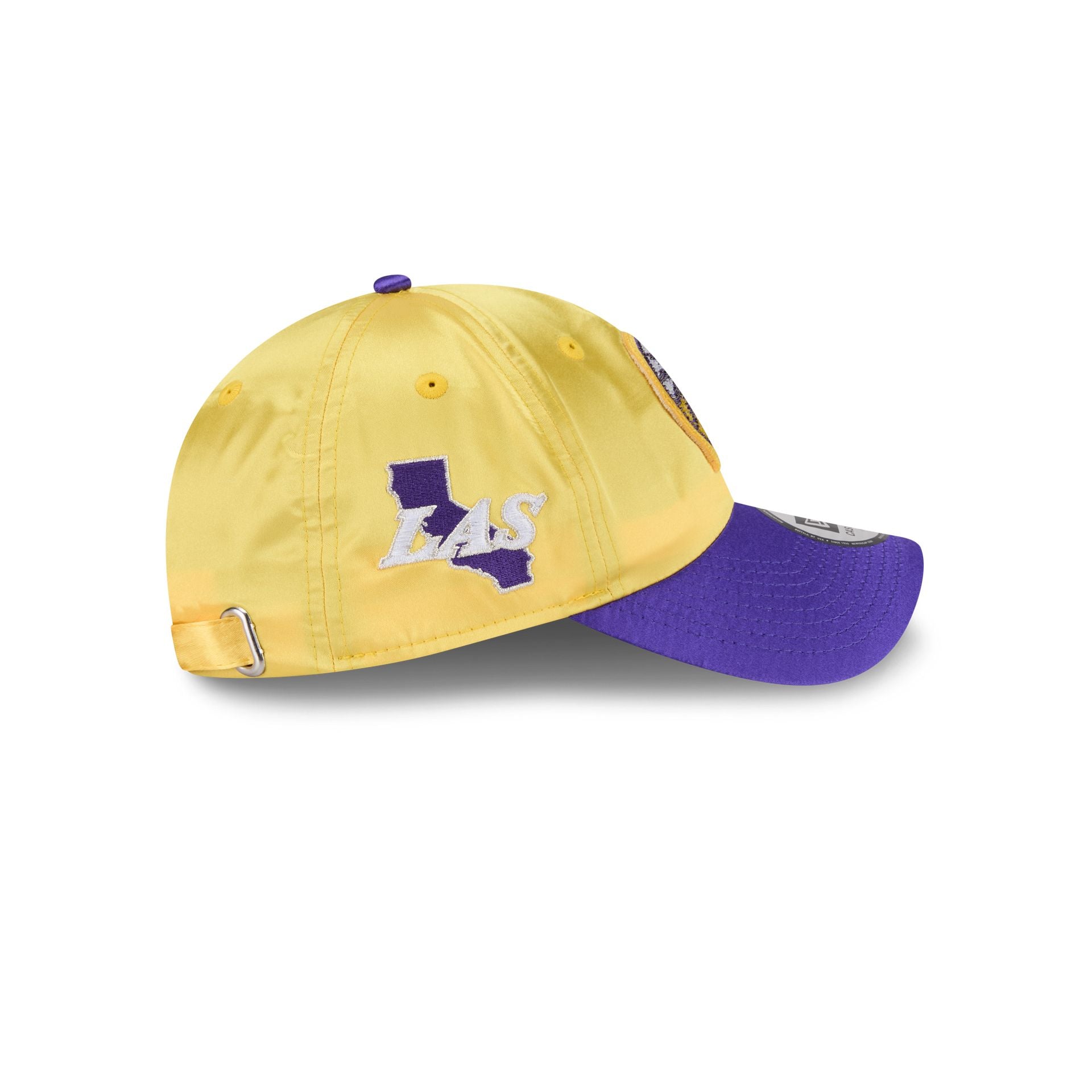 Los Angeles Sparks 2026 Draft Satin Casual Classic Adjustable Hat
