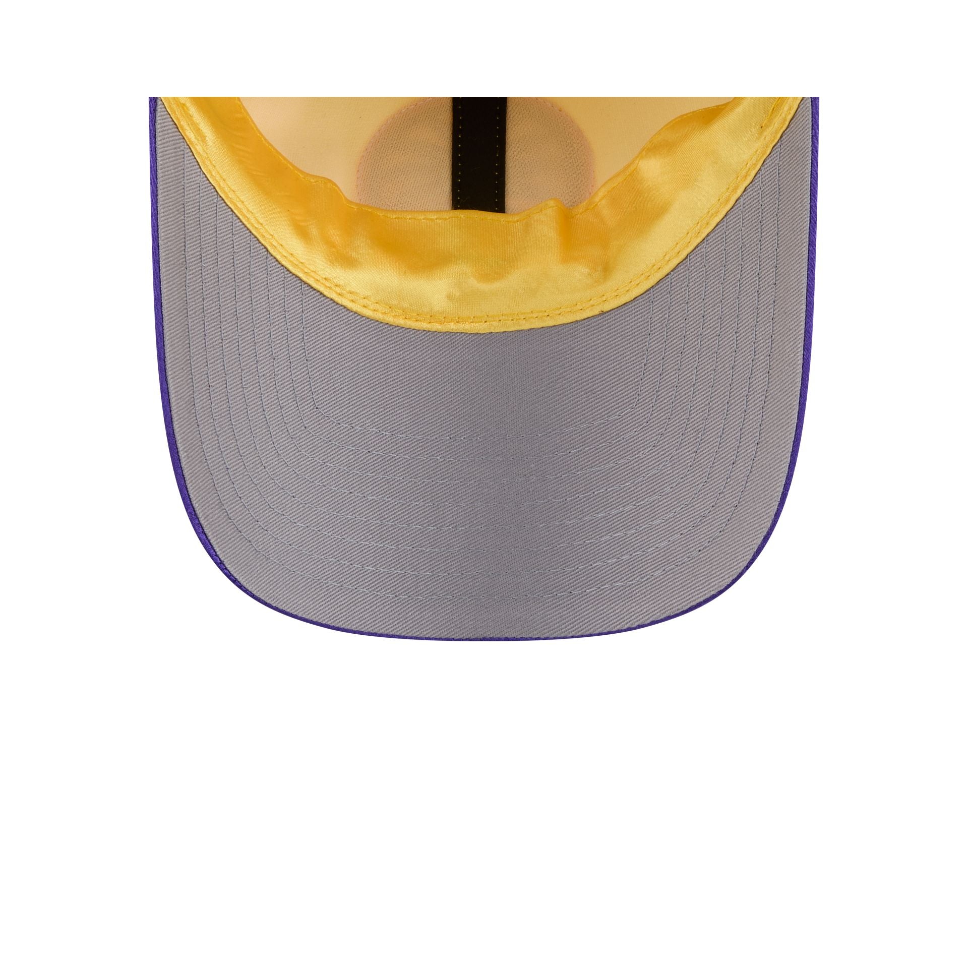 Los Angeles Sparks 2026 Draft Satin Casual Classic Adjustable Hat