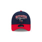 Washington Mystics 2026 Tip-Off 9FORTY A-Frame Snapback Hat