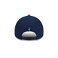 Washington Mystics 2026 Tip-Off 9FORTY A-Frame Snapback Hat