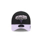 Golden State Valkyries 2026 Tip-Off 9FORTY A-Frame Snapback Hat