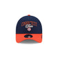 Connecticut Sun 2026 Tip-Off 9FORTY A-Frame Snapback Hat