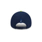 Dallas Wings 2026 Tip-Off 9FORTY A-Frame Snapback Hat