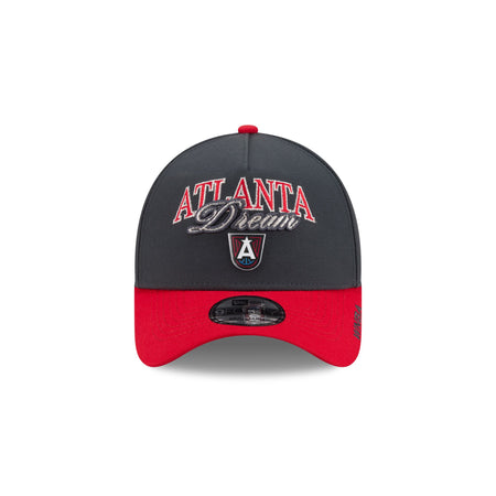Atlanta Dream 2026 Tip-Off 9FORTY A-Frame Snapback Hat
