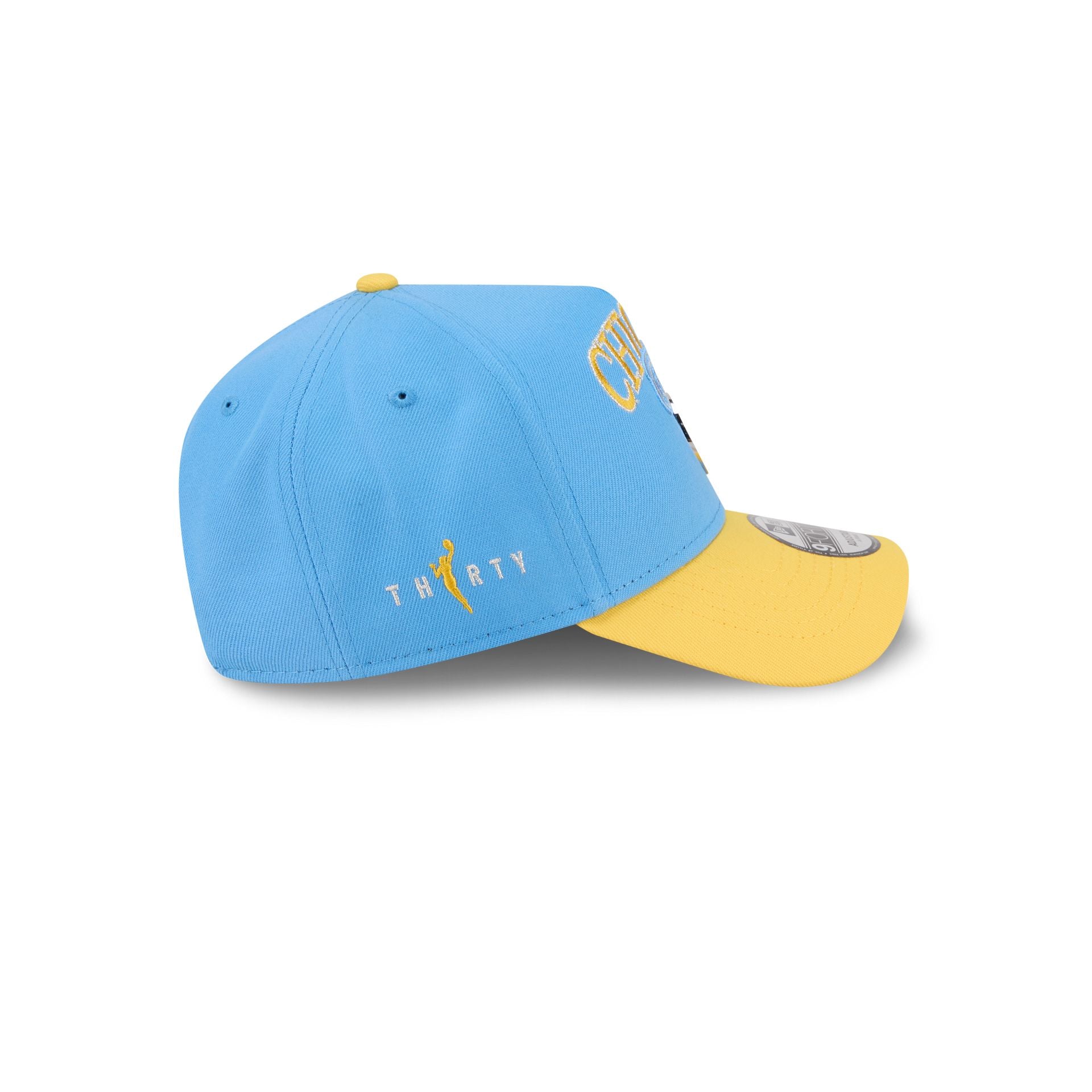 Chicago Sky 2026 Tip-Off 9FORTY A-Frame Snapback Hat