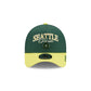 Seattle Storm 2026 Tip-Off 9FORTY A-Frame Snapback Hat