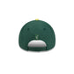 Seattle Storm 2026 Tip-Off 9FORTY A-Frame Snapback Hat