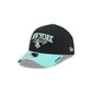 New York Liberty 2026 Tip-Off 9FORTY A-Frame Snapback Hat
