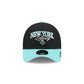 New York Liberty 2026 Tip-Off 9FORTY A-Frame Snapback Hat