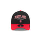 Portland Fire 2026 Tip-Off 9FORTY A-Frame Snapback Hat