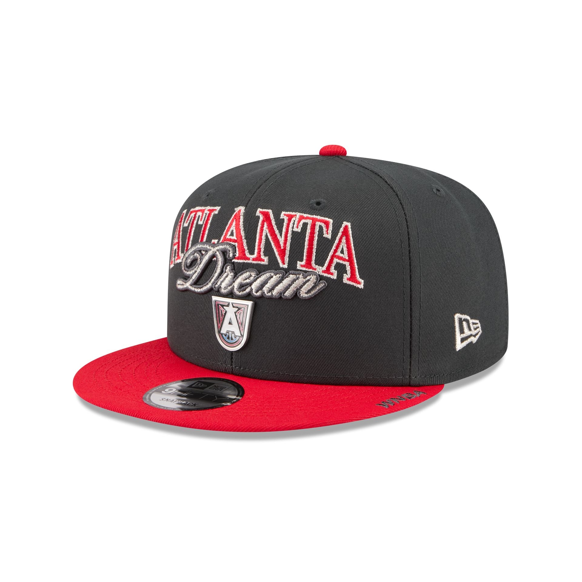 Atlanta Dream 2026 Tip-Off 9FIFTY Snapback Hat – New Era Cap