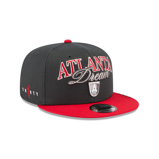 Atlanta Dream 2026 Tip-Off 9FIFTY Snapback Hat - New Era Cap