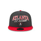 Atlanta Dream 2026 Tip-Off 9FIFTY Snapback Hat