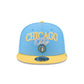 Chicago Sky 2026 Tip-Off 9FIFTY Snapback Hat