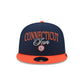 Connecticut Sun 2026 Tip-Off 9FIFTY Snapback Hat