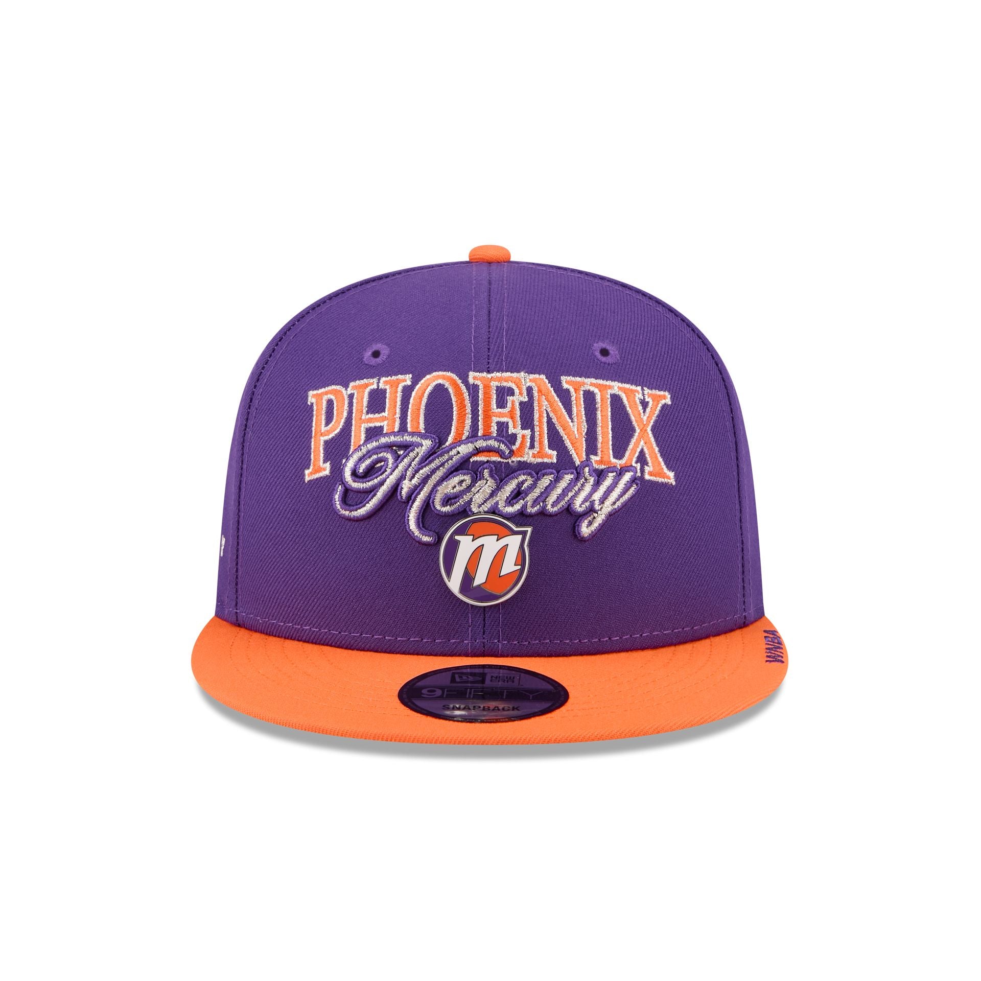 Phoenix Mercury 2026 Tip-Off 9FIFTY Snapback Hat