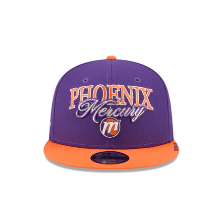 Phoenix Mercury 2026 Tip-Off 9FIFTY Snapback Hat
