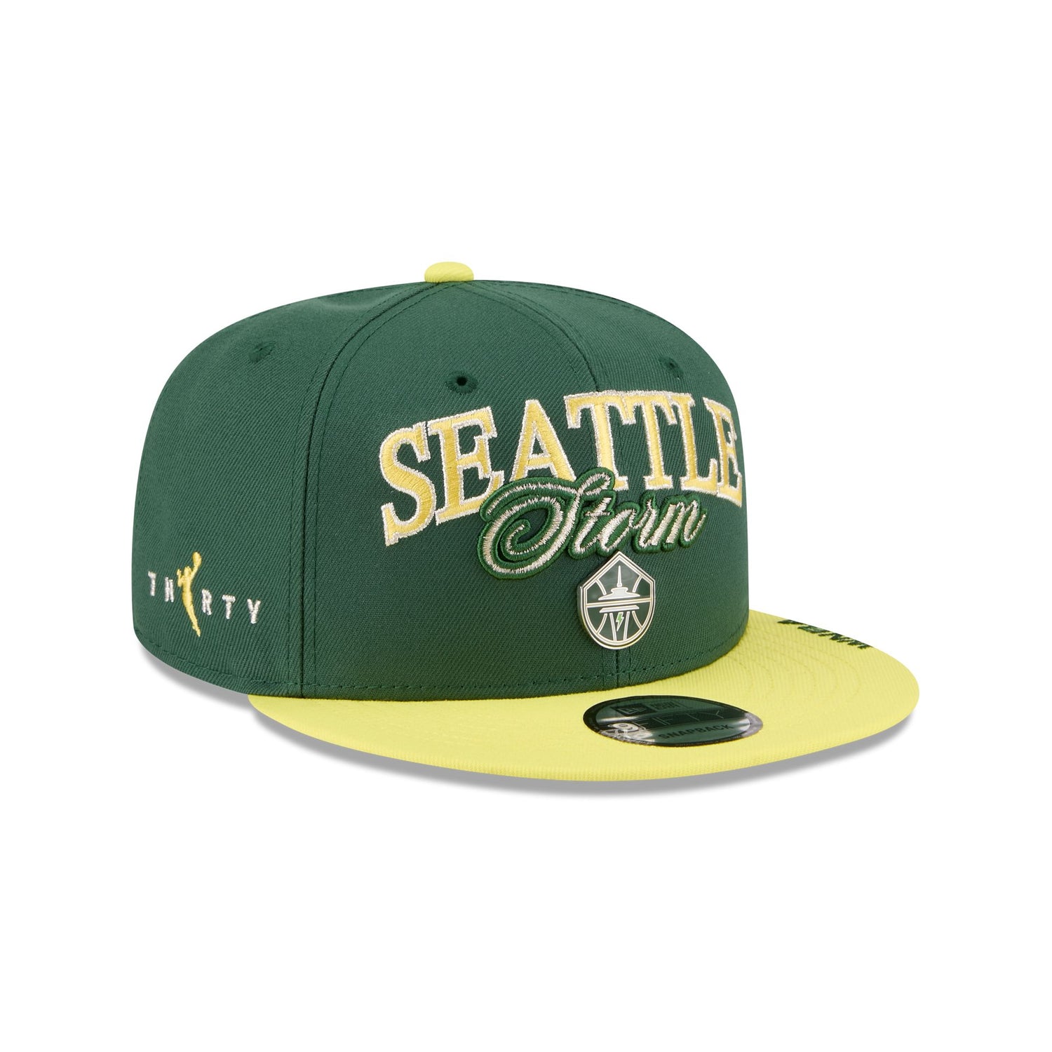 Seattle Storm 2026 Tip-Off 9FIFTY Snapback Hat