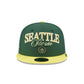 Seattle Storm 2026 Tip-Off 9FIFTY Snapback Hat