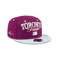 Toronto Tempo 2026 Tip-Off 9FIFTY Snapback Hat