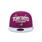 Toronto Tempo 2026 Tip-Off 9FIFTY Snapback Hat