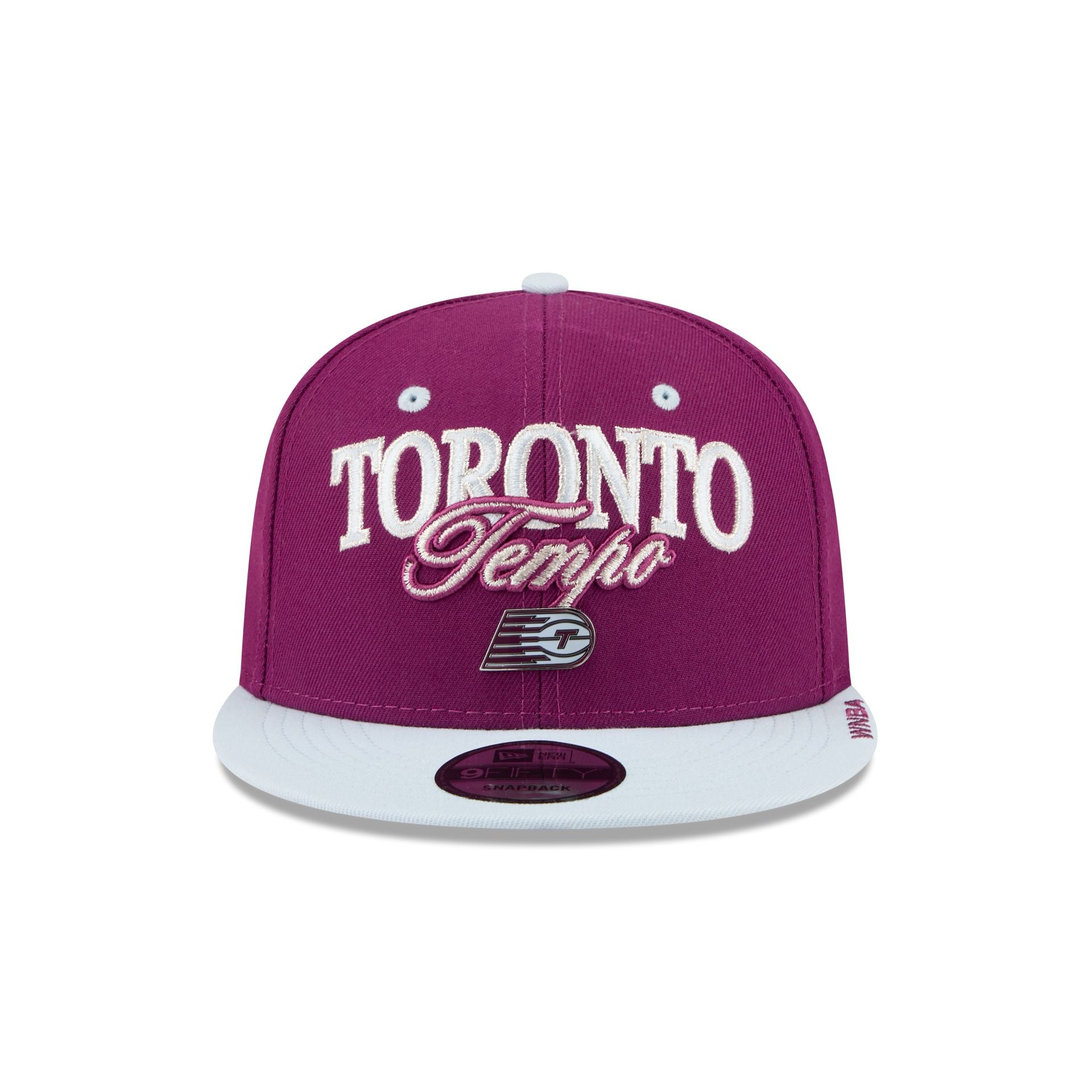 Toronto Tempo 2026 Tip-Off 9FIFTY Snapback Hat
