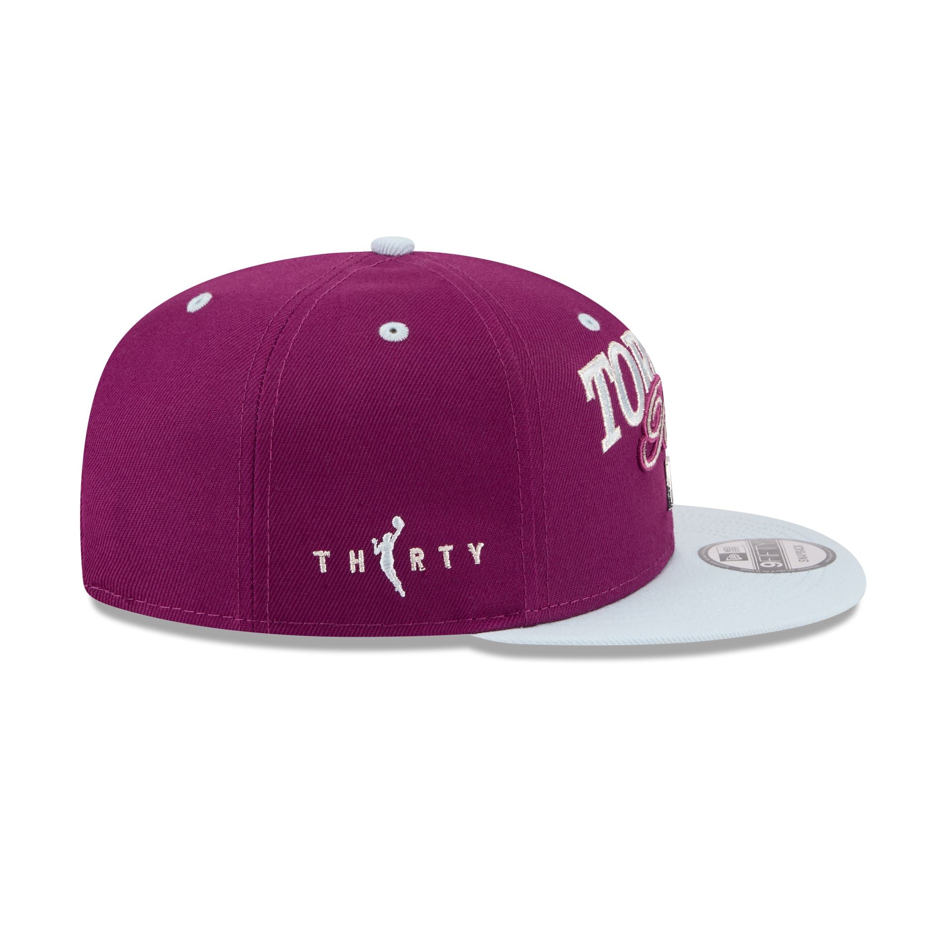 Toronto Tempo 2026 Tip-Off 9FIFTY Snapback Hat