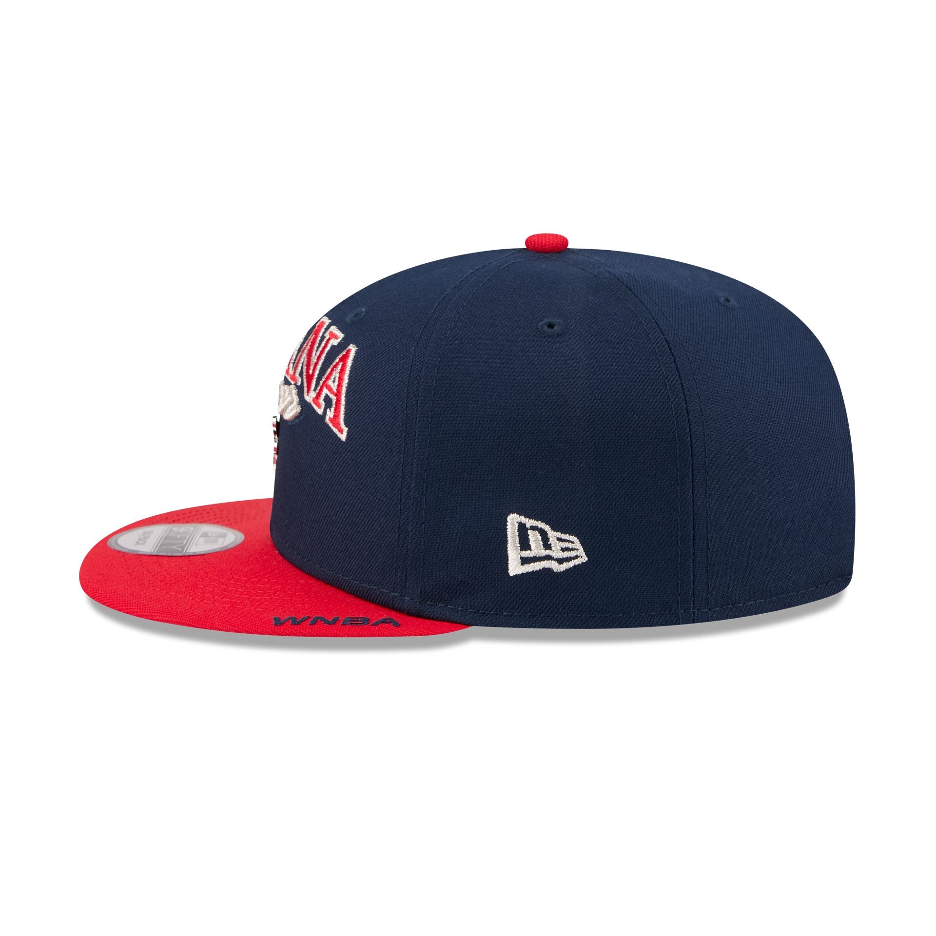 Indiana Fever 2026 Tip-Off 9FIFTY Snapback Hat
