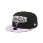 Golden State Valkyries 2026 Tip-Off 9FIFTY Snapback Hat
