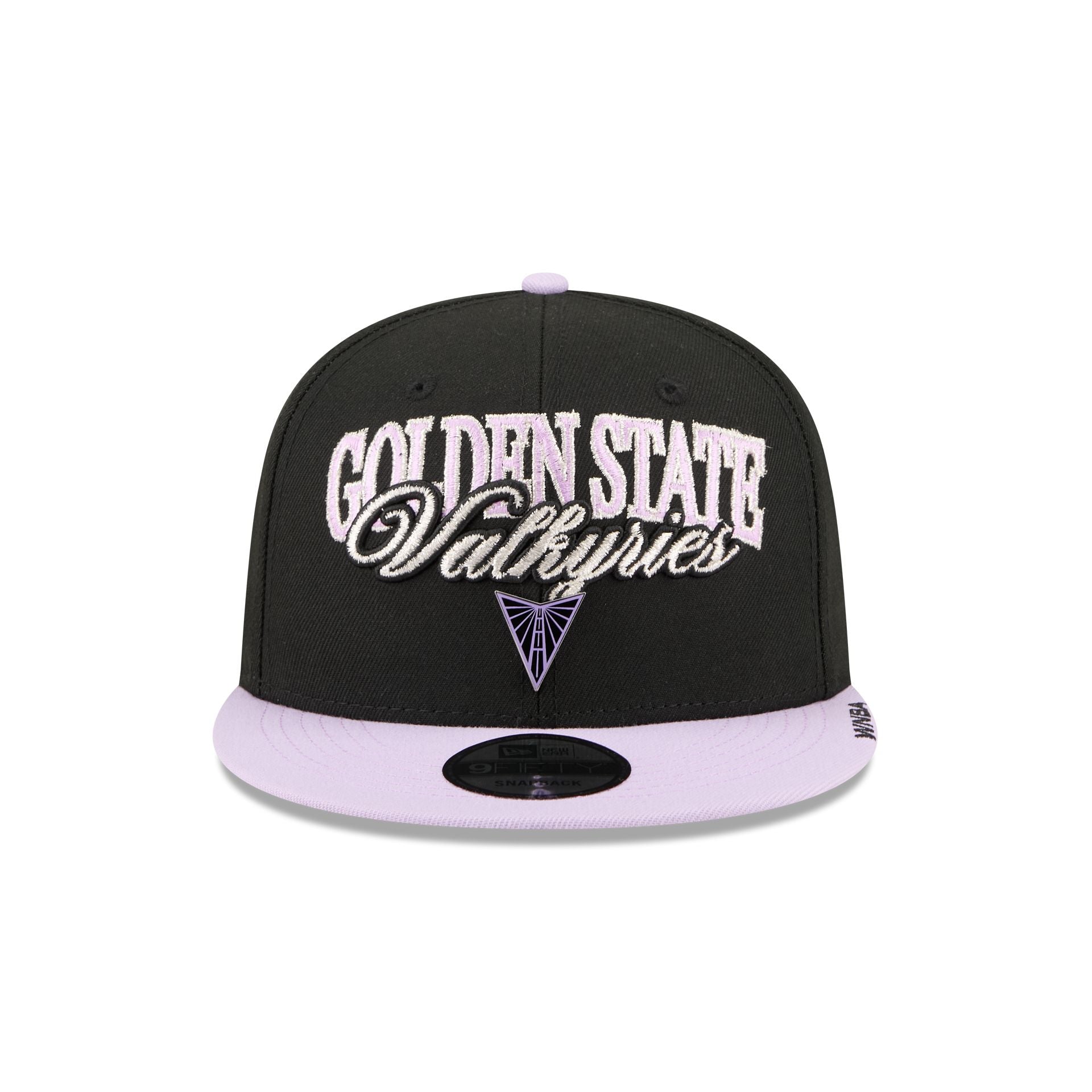 Golden State Valkyries 2026 Tip-Off 9FIFTY Snapback Hat