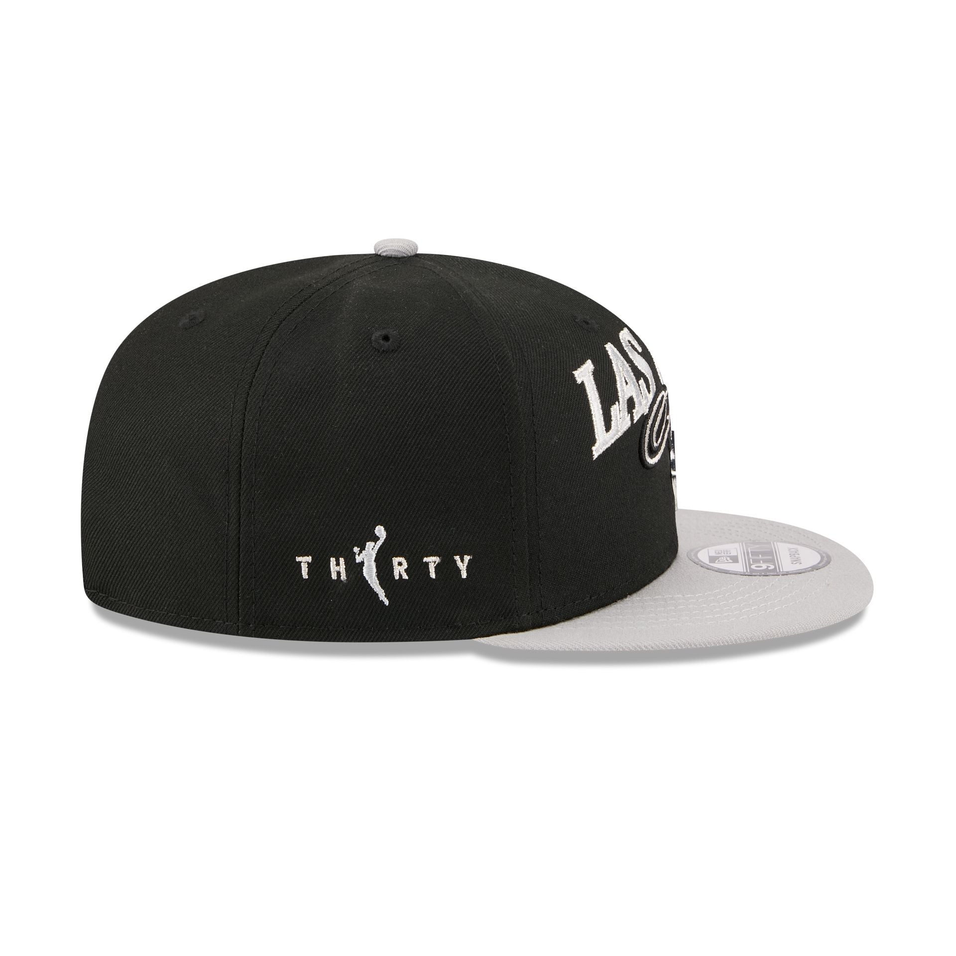 Las Vegas Aces 2026 Tip-Off 9FIFTY Snapback Hat