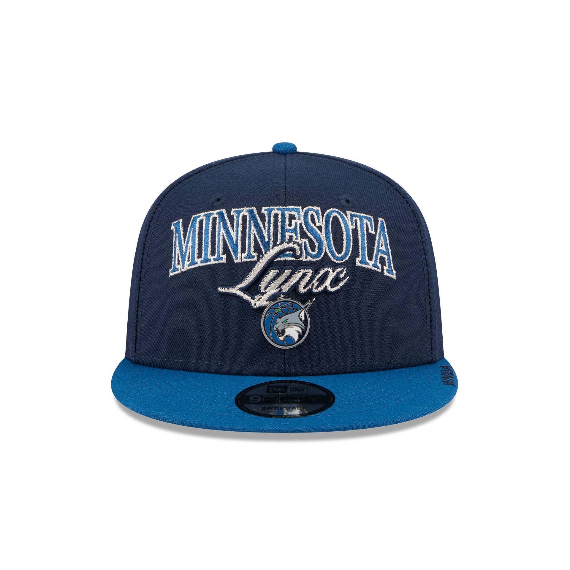 Minnesota Lynx 2026 Tip-Off 9FIFTY Snapback Hat – New Era Cap