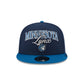 Minnesota Lynx 2026 Tip-Off 9FIFTY Snapback Hat