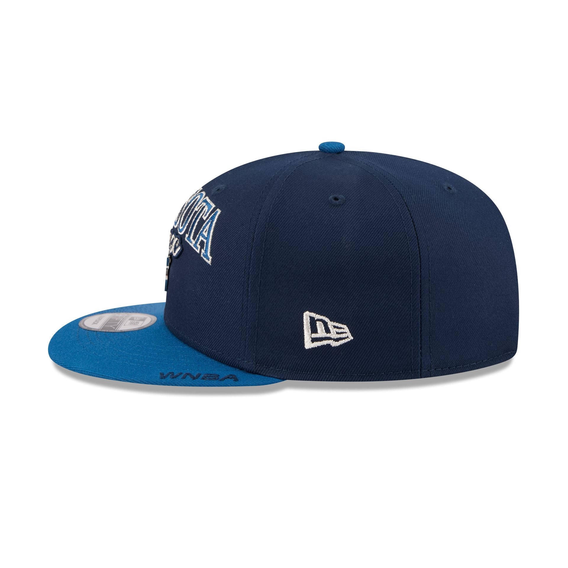Minnesota Lynx 2026 Tip-Off 9FIFTY Snapback Hat – New Era Cap