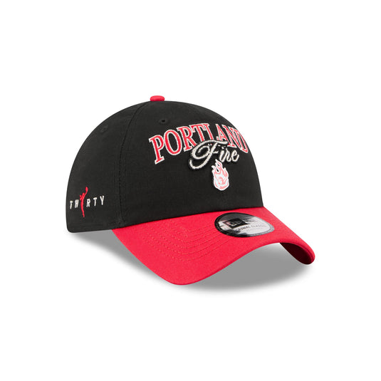 Portland Fire 2026 Tip-Off Casual Classic Adjustable Hat - New Era Cap