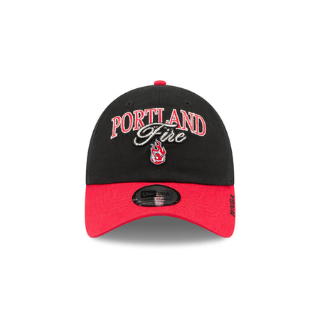 Portland Fire 2026 Tip-Off Casual Classic Adjustable Hat