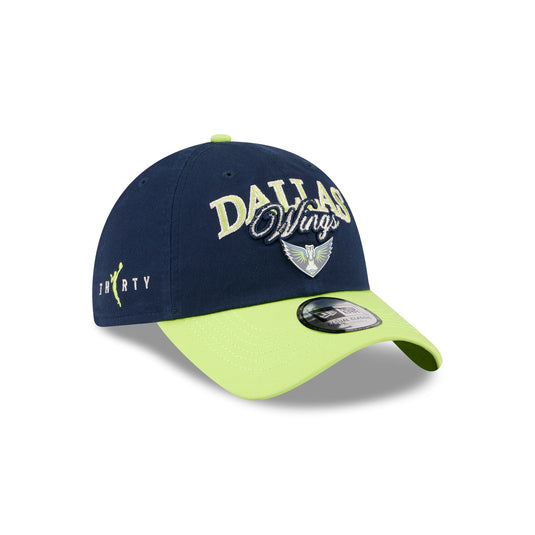 Dallas Wings 2026 Tip-Off Casual Classic Adjustable Hat - New Era Cap