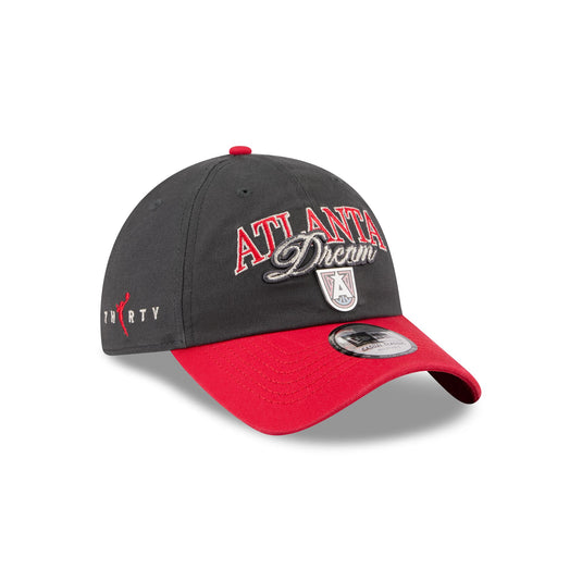 Atlanta Dream 2026 Tip-Off Casual Classic Adjustable Hat - New Era Cap