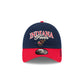 Indiana Fever 2026 Tip-Off Casual Classic Adjustable Hat