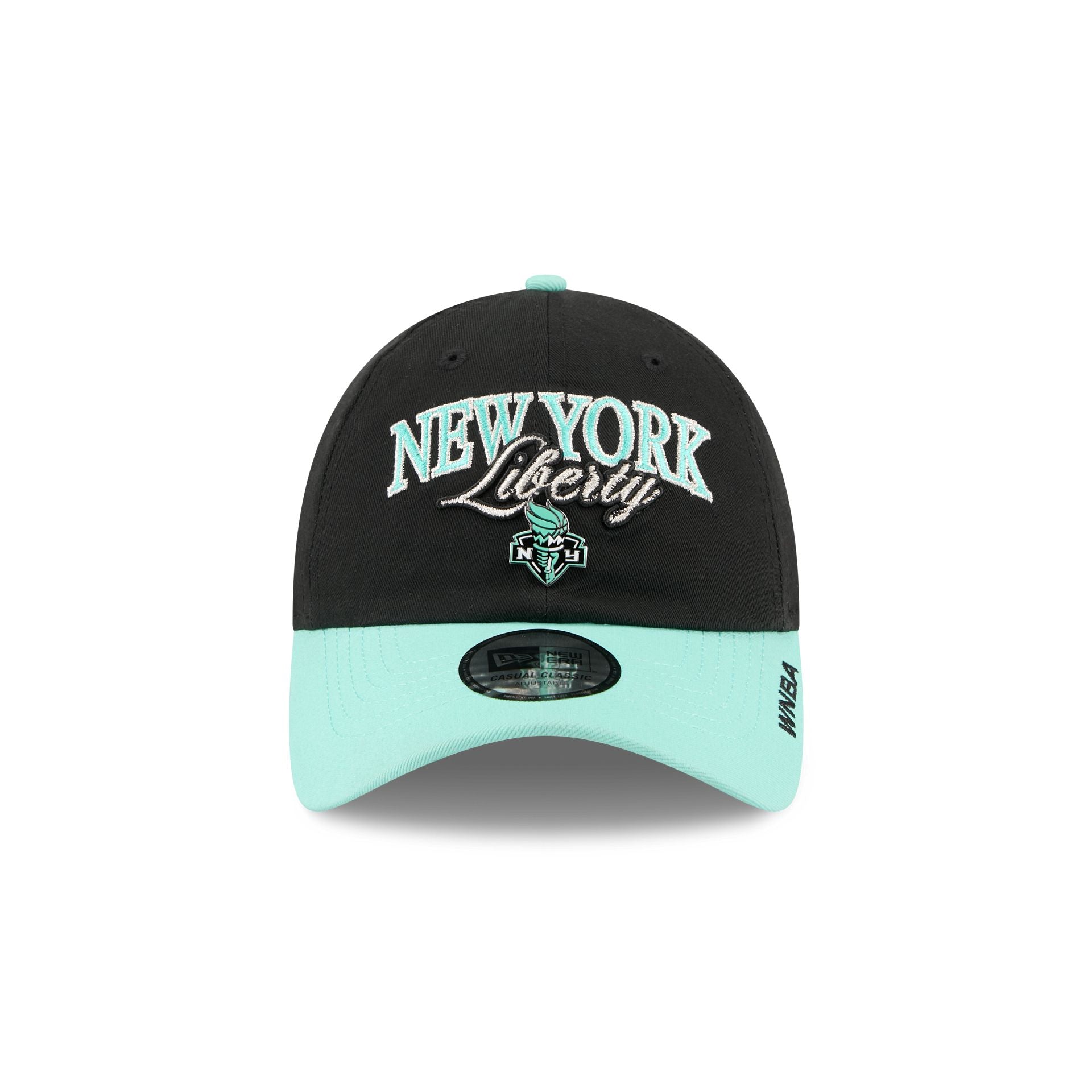 New York Liberty 2026 Tip-Off Casual Classic Adjustable Hat