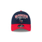 Washington Mystics 2026 Tip-Off Casual Classic Adjustable Hat