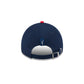 Washington Mystics 2026 Tip-Off Casual Classic Adjustable Hat