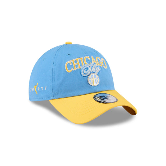 Chicago Sky 2026 Tip-Off Casual Classic Adjustable Hat - New Era Cap