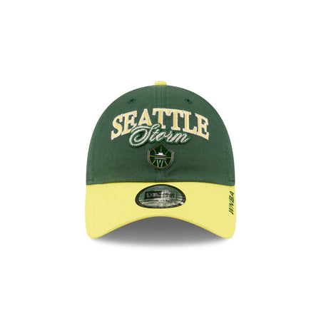 Seattle Storm 2026 Tip-Off Casual Classic Adjustable Hat