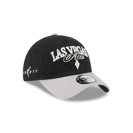 Las Vegas Aces 2026 Tip-Off Casual Classic Adjustable Hat - New Era Cap